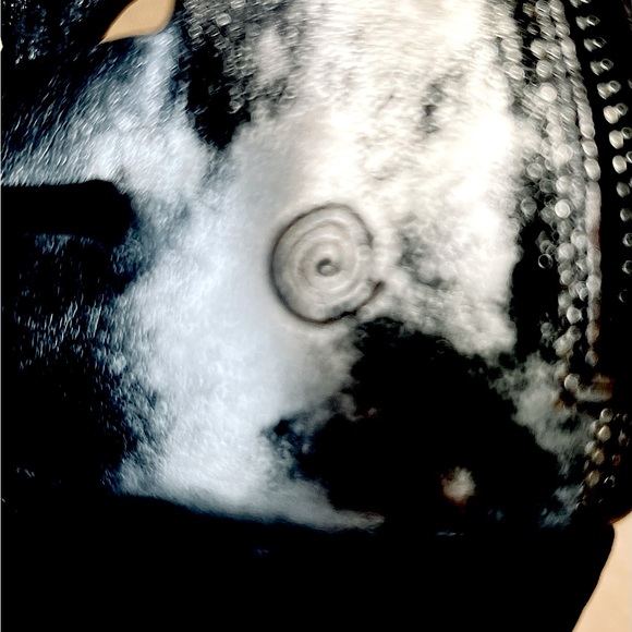 MARSELL LEATHER GLADIATOR SANDALS IN ACCIAIO-NERO WITH A ZIPPER ON BACK - Picture 8 of 13